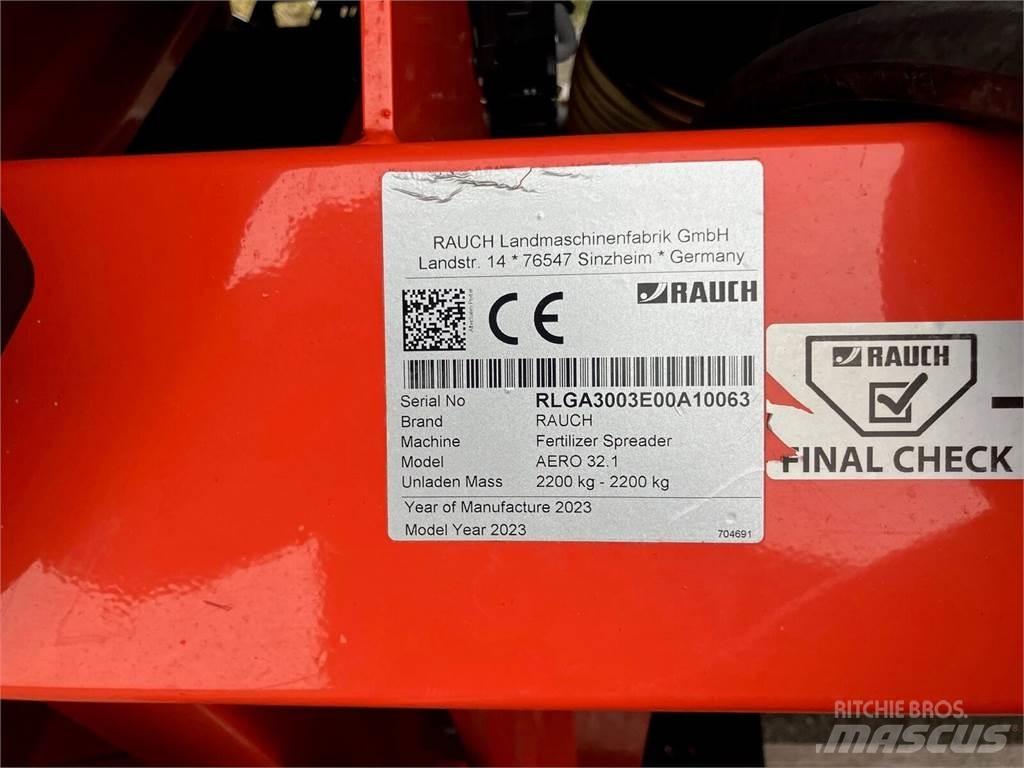 Rauch  Altre macchine fertilizzanti