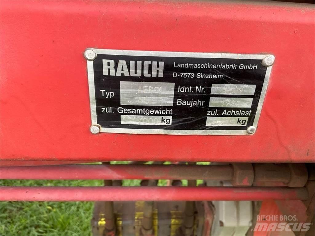Rauch AGT Altre macchine fertilizzanti