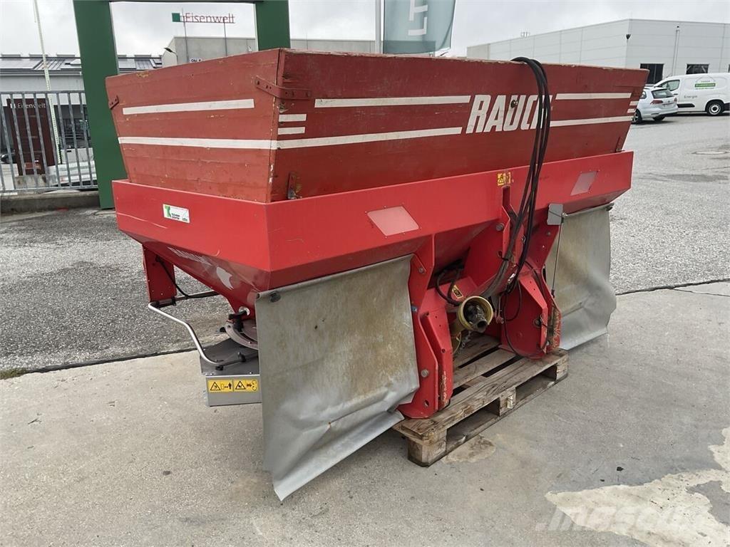 Rauch Alpha 1131 Altre macchine fertilizzanti