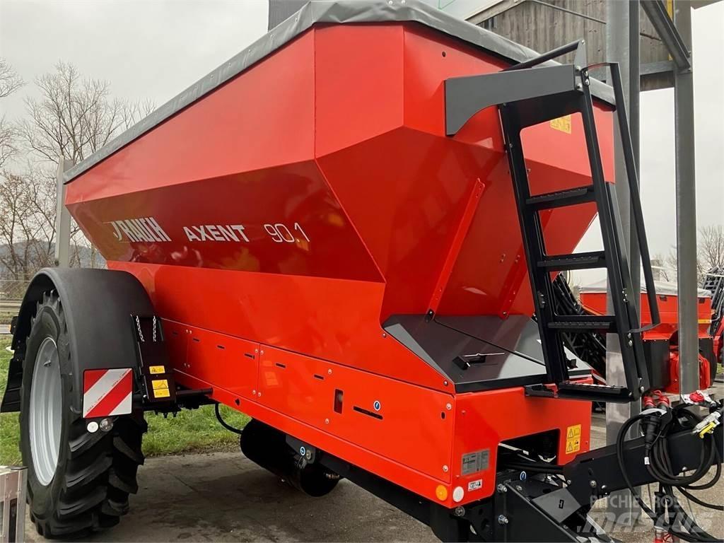 Rauch AXENT 90 Altre macchine fertilizzanti
