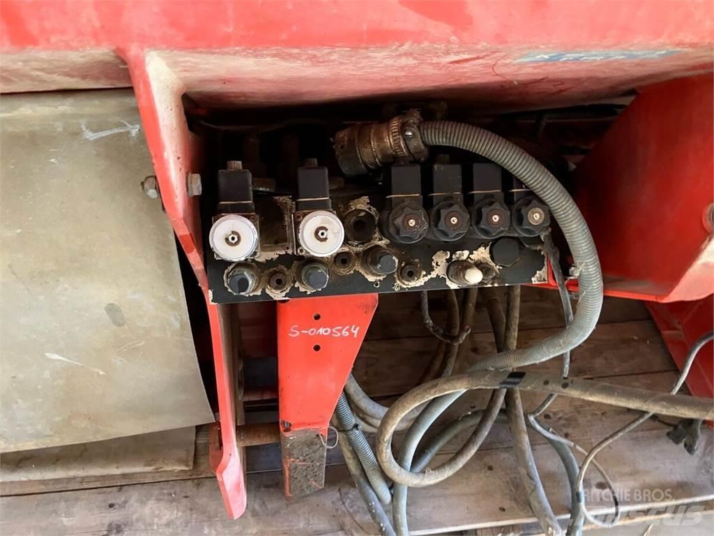 Rauch Axera H EMC Altre macchine fertilizzanti