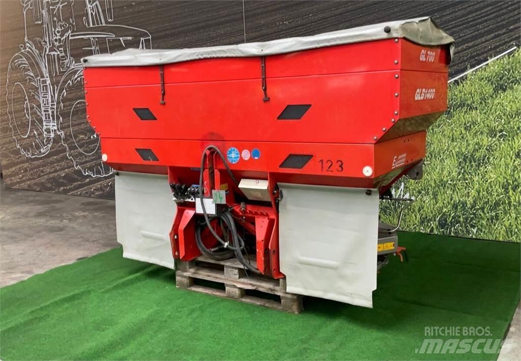 Rauch Axera H/EMC Altre macchine fertilizzanti