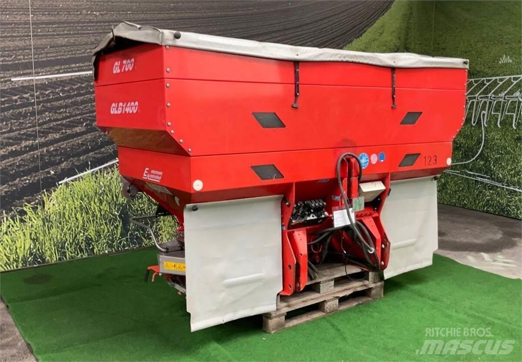 Rauch Axera H/EMC Altre macchine fertilizzanti