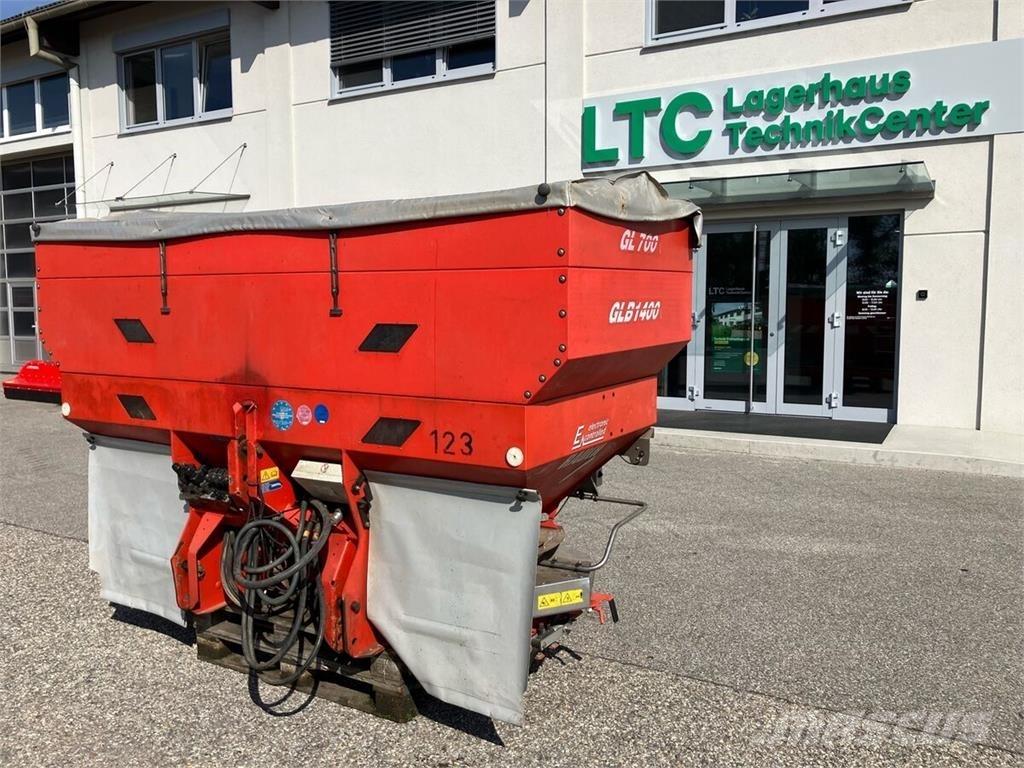 Rauch Axera H/EMC Altre macchine fertilizzanti
