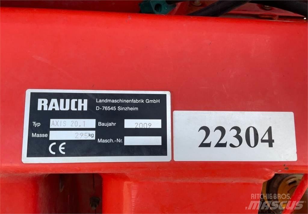 Rauch AXIS 20.1 Altre macchine fertilizzanti