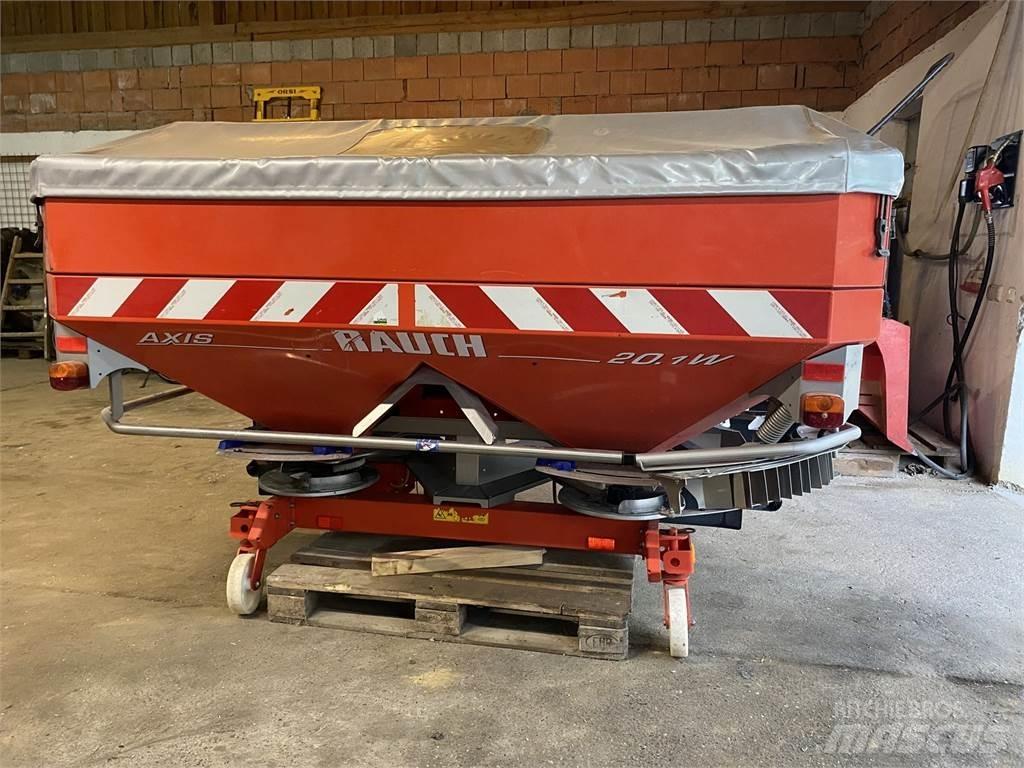 Rauch Axis 20.1 W Altre macchine fertilizzanti