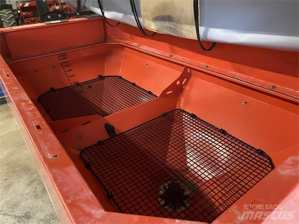 Rauch Axis 20.1 W Altre macchine fertilizzanti