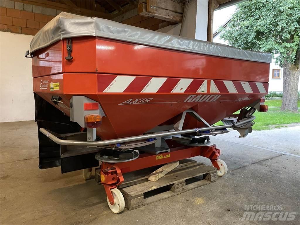 Rauch Axis 20.1 W Altre macchine fertilizzanti