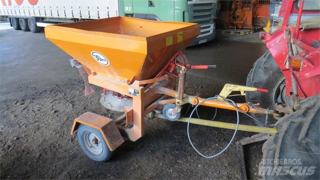 Rauch Komet 600 SZ Manutenzione verde e strade – Altro