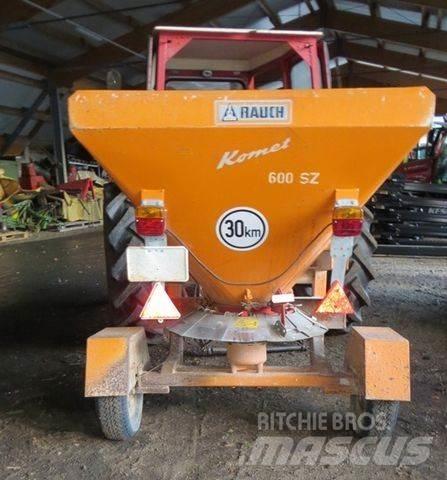 Rauch Komet 600 SZ Manutenzione verde e strade – Altro