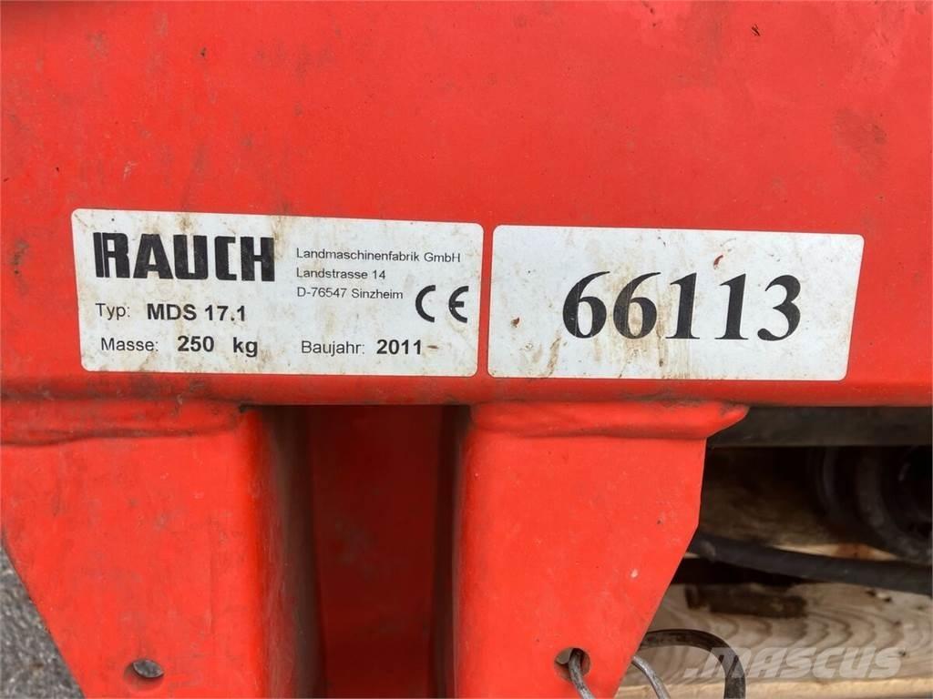 Rauch MDS 17.1R Altre macchine fertilizzanti