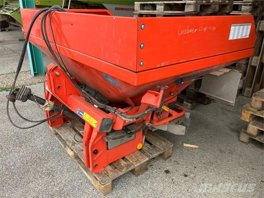 Rauch MDS 17.1R Altre macchine fertilizzanti