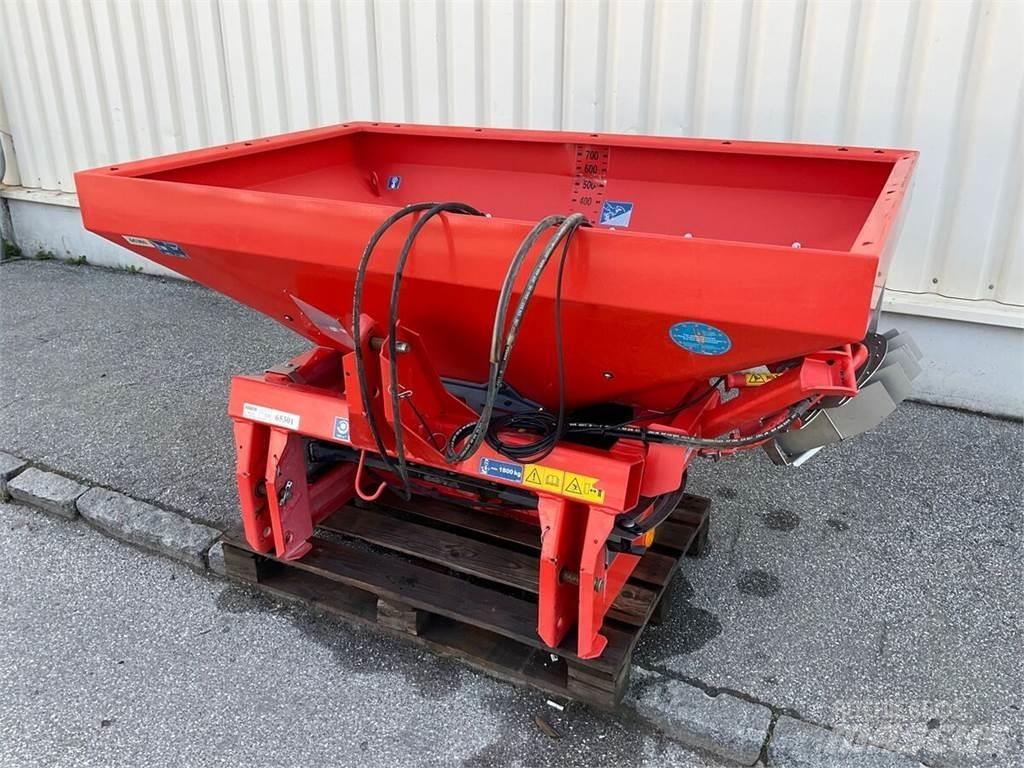 Rauch MDS 19.1 Altre macchine fertilizzanti