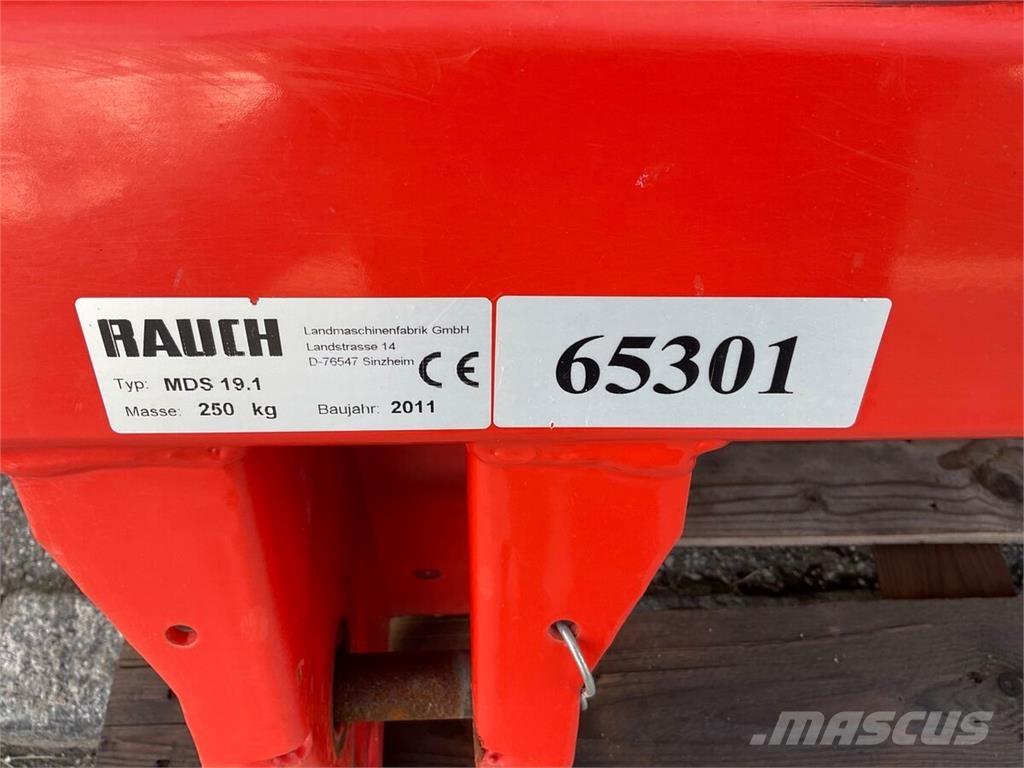 Rauch MDS 19.1 Altre macchine fertilizzanti