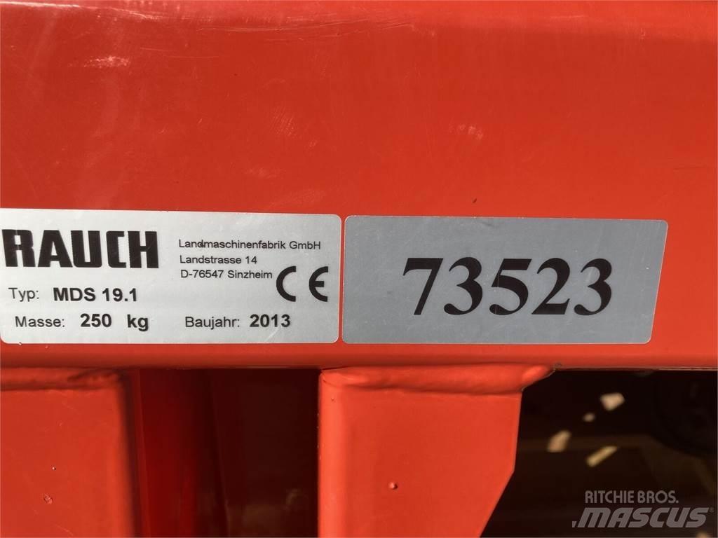 Rauch MDS 19.1 Altre macchine fertilizzanti