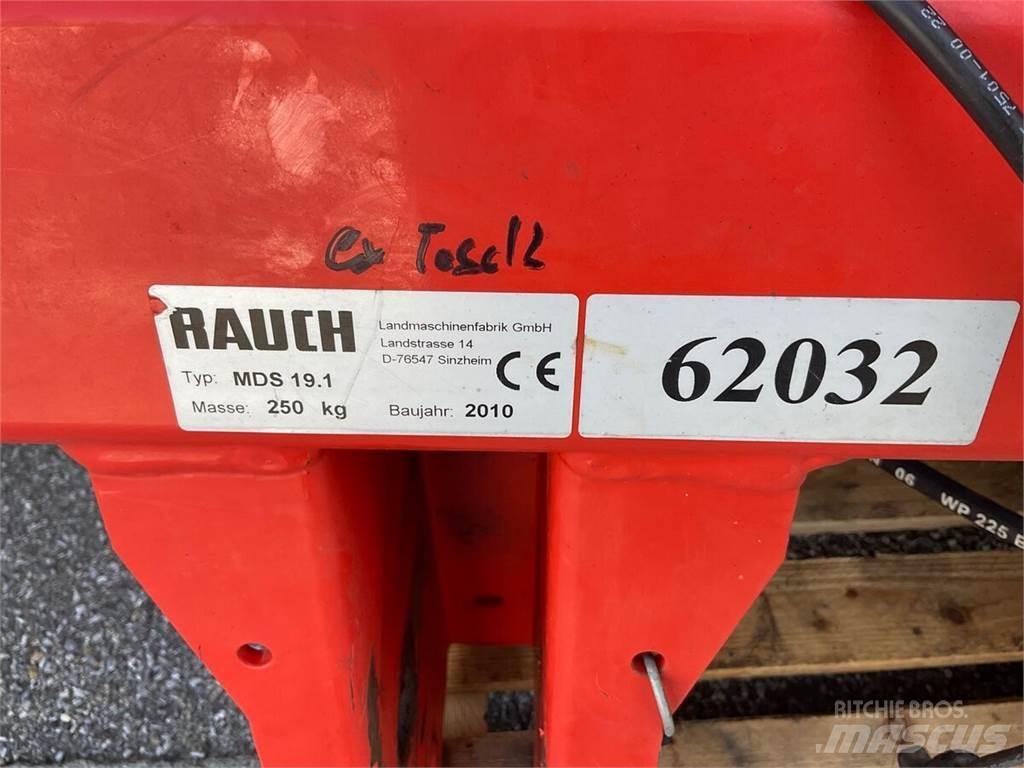 Rauch MDS 19.1 Altre macchine fertilizzanti