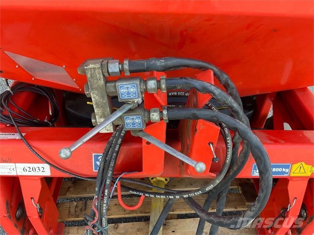 Rauch MDS 19.1 Altre macchine fertilizzanti