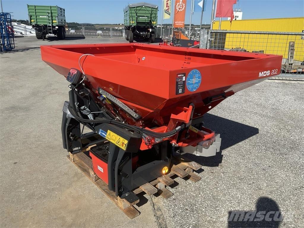 Rauch MDS 20.2 Altre macchine fertilizzanti