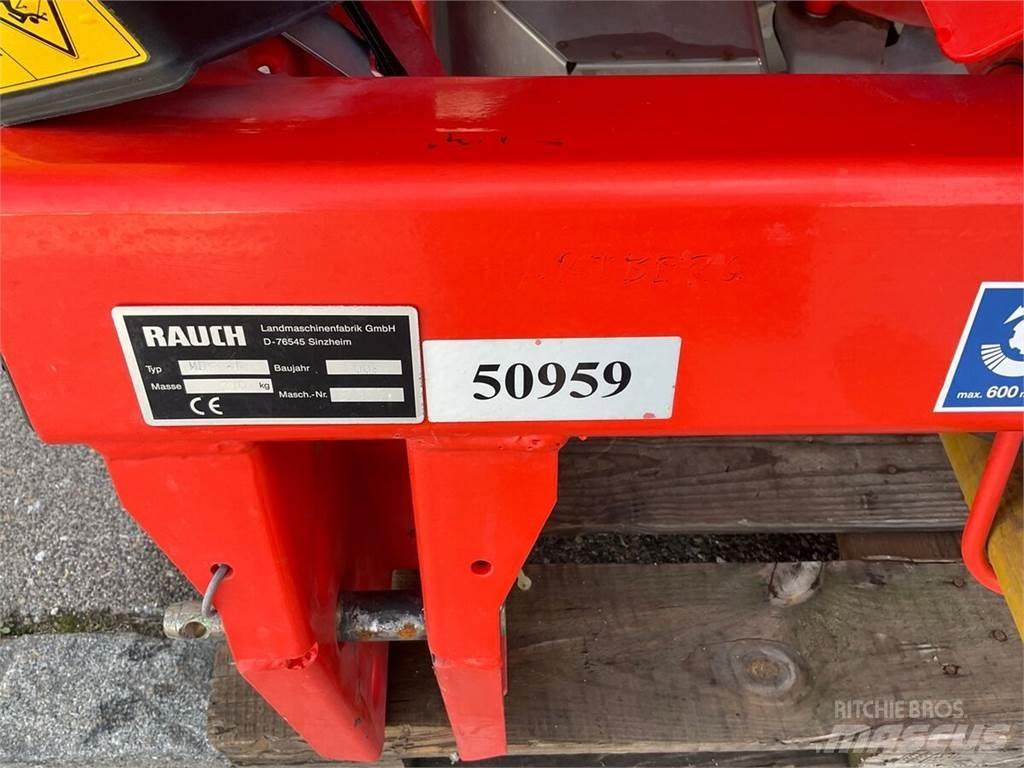 Rauch MDS 65 Altre macchine fertilizzanti