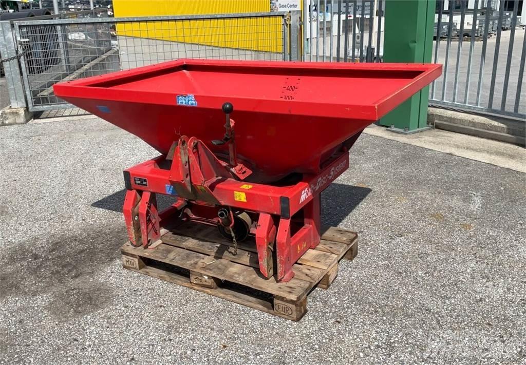 Rauch MDS 701 Altre macchine fertilizzanti