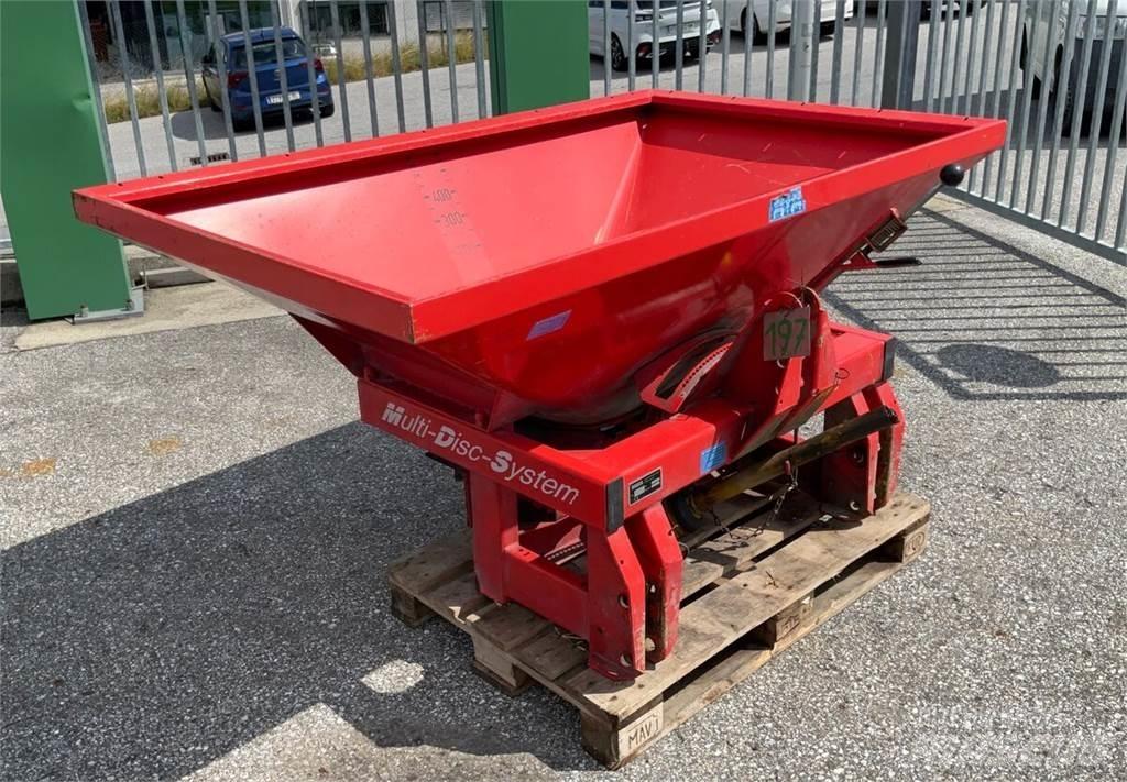 Rauch MDS 701 Altre macchine fertilizzanti