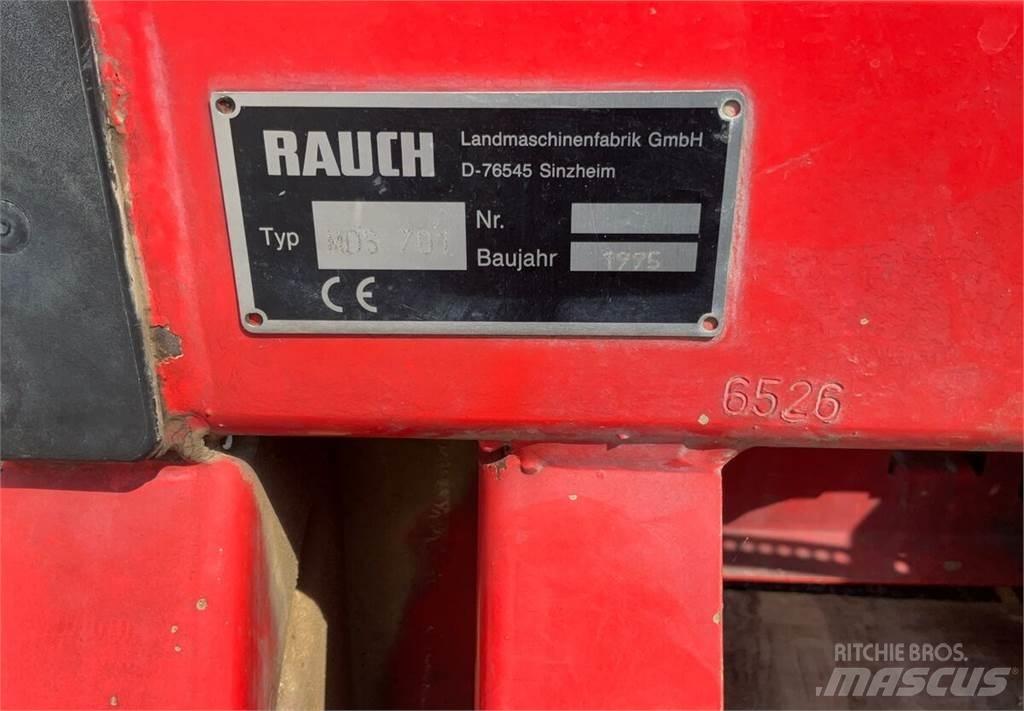 Rauch MDS 701 Altre macchine fertilizzanti