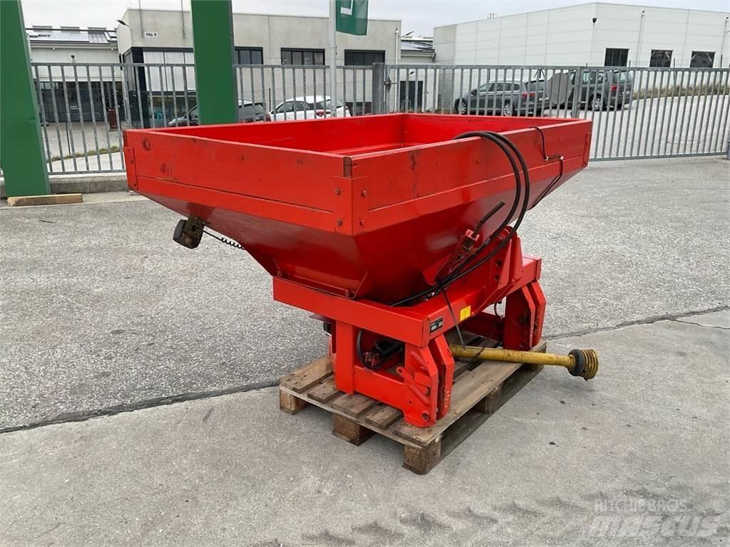 Rauch MDS 701 Altre macchine fertilizzanti