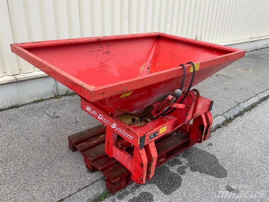 Rauch MDS 701 Altre macchine fertilizzanti