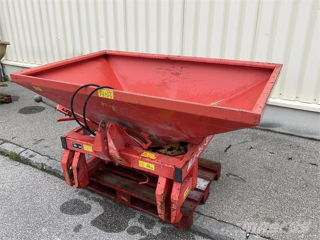 Rauch MDS 701 Altre macchine fertilizzanti
