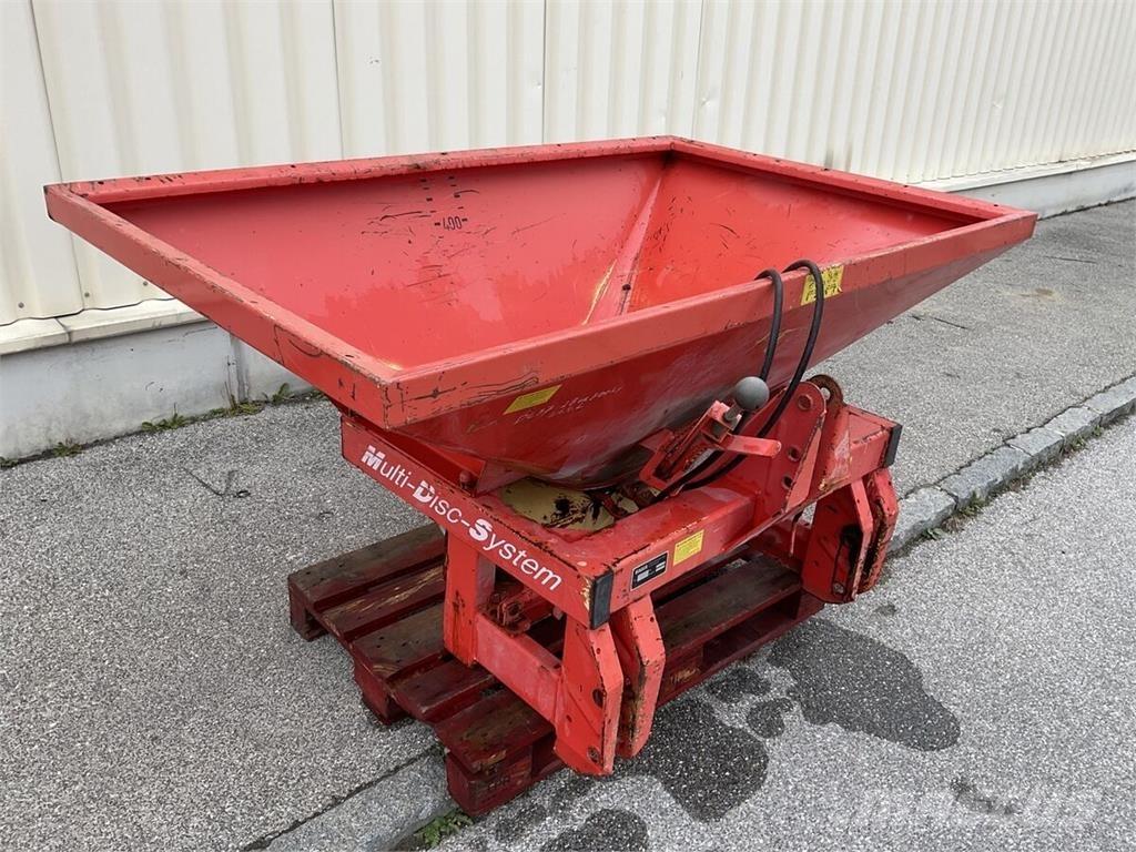 Rauch MDS 701 Altre macchine fertilizzanti