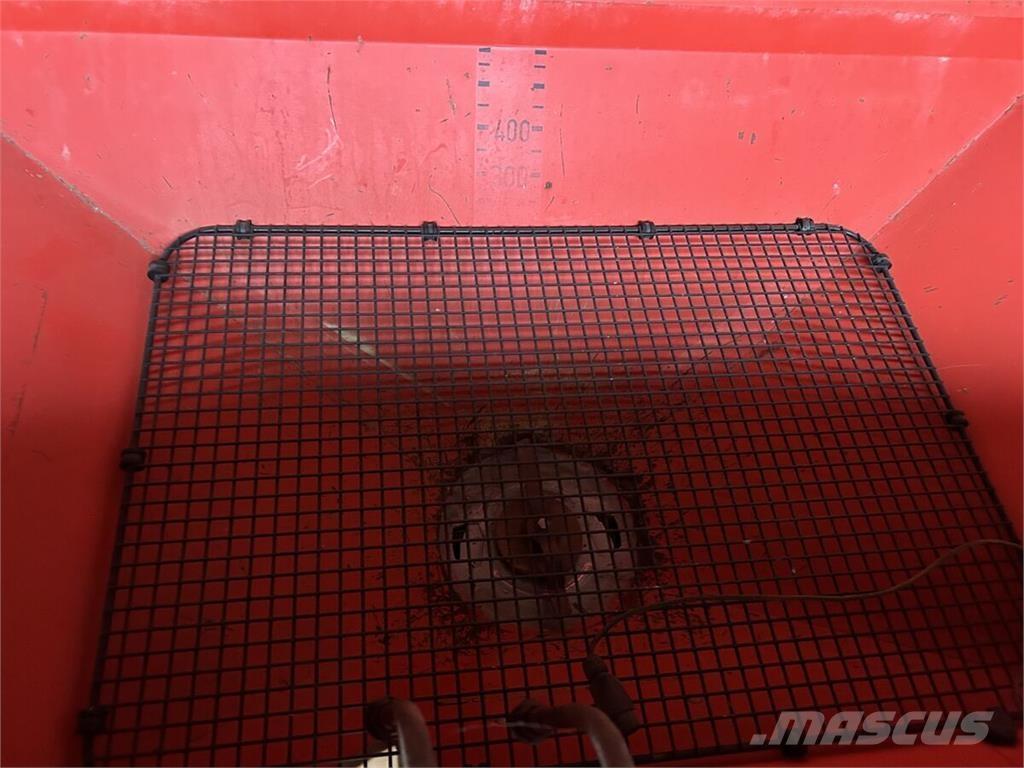 Rauch MDS 901 Altre macchine fertilizzanti