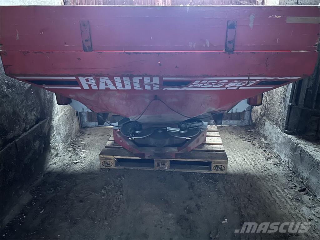 Rauch MDS 901 Altre macchine fertilizzanti