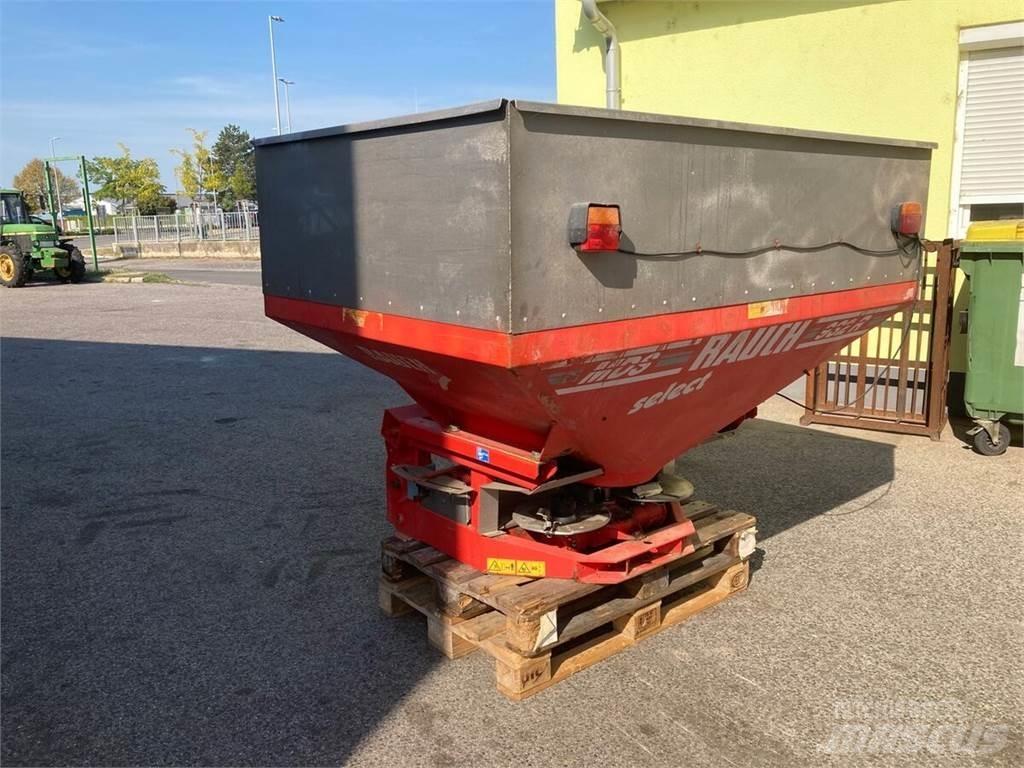 Rauch MDS 932 Altre macchine fertilizzanti