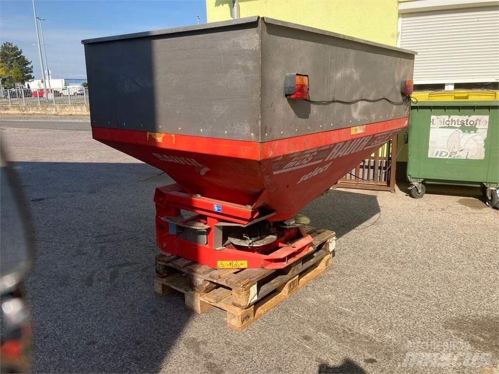 Rauch MDS 932 Altre macchine fertilizzanti