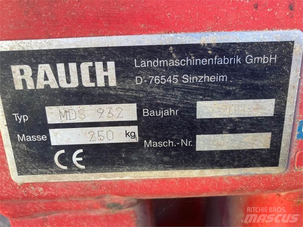 Rauch MDS 932 Altre macchine fertilizzanti