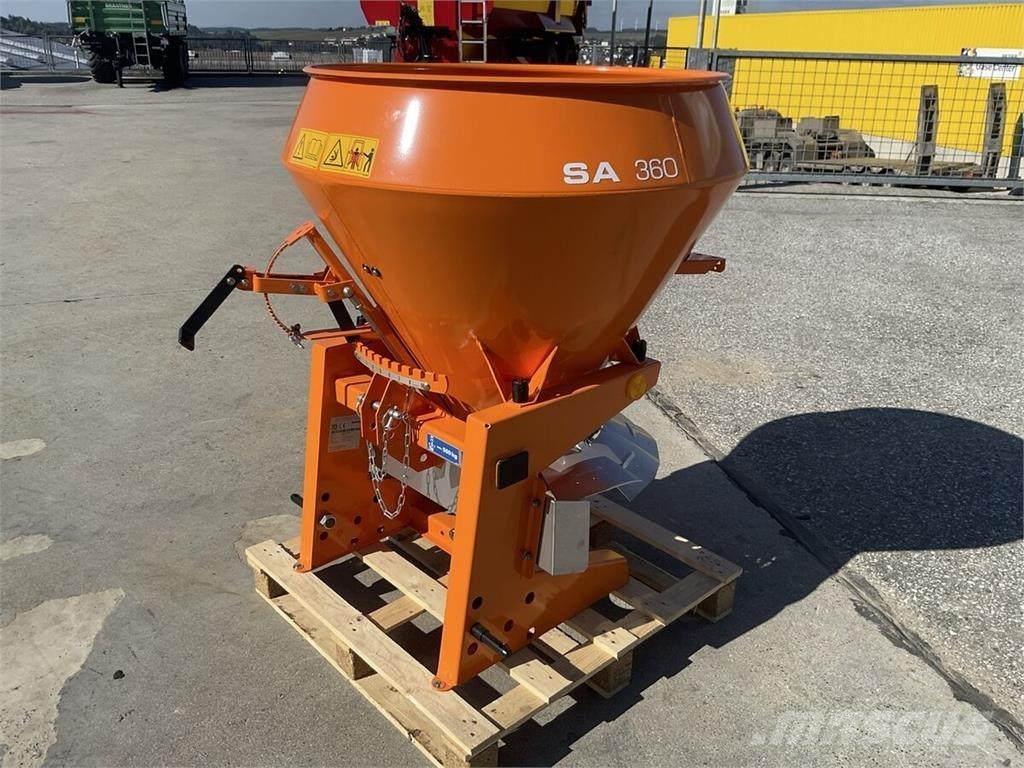 Rauch SA 360 Manutenzione verde e strade – Altro