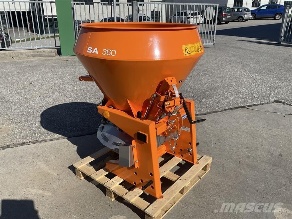 Rauch SA 360 Manutenzione verde e strade – Altro
