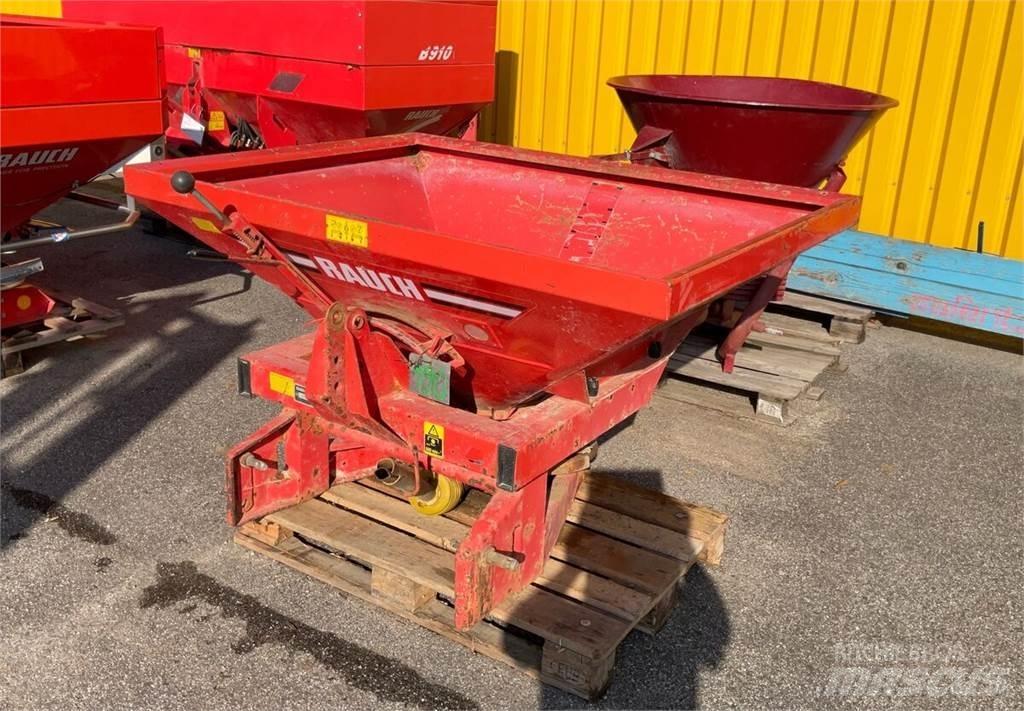 Rauch ZSA 600 Altre macchine fertilizzanti