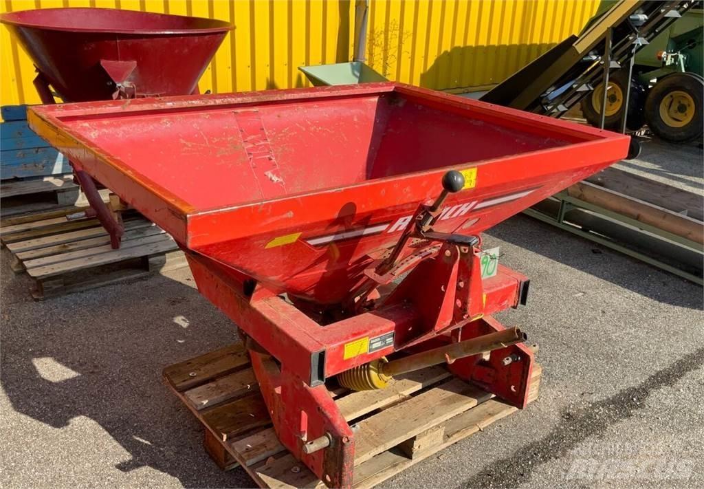 Rauch ZSA 600 Altre macchine fertilizzanti