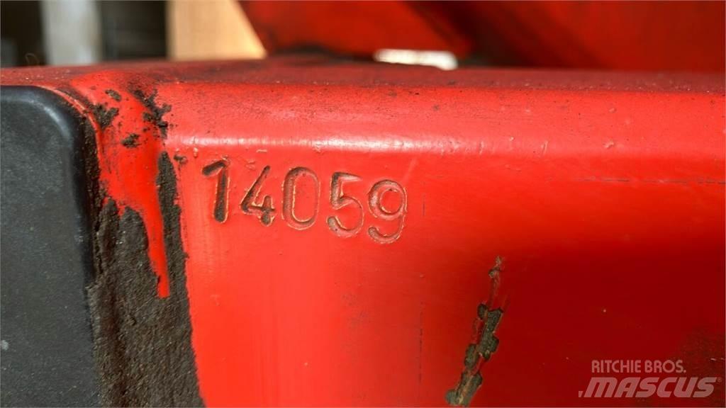 Rauch ZSA 600 Altre macchine fertilizzanti