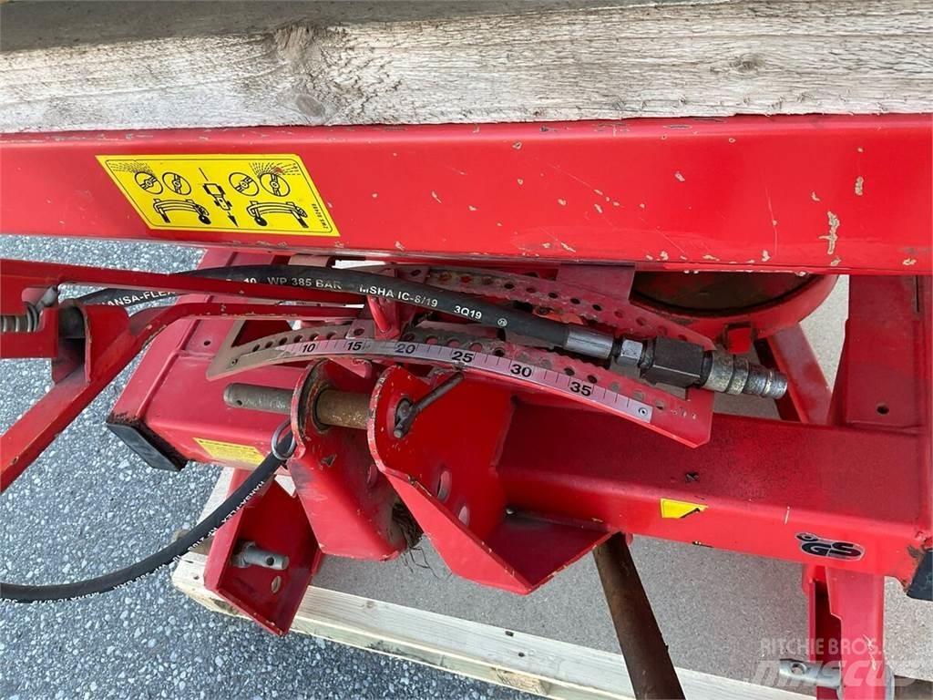 Rauch ZSA 600 Altre macchine fertilizzanti
