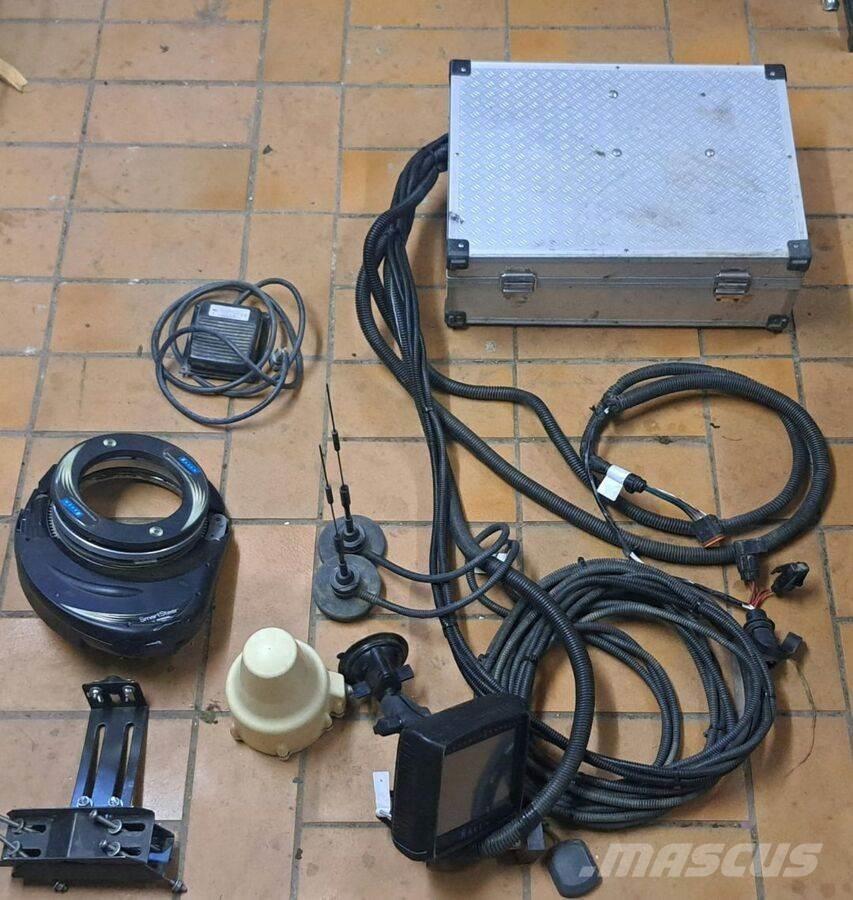 Raven Cruizer 2 - RTK Altri accessori per trattori