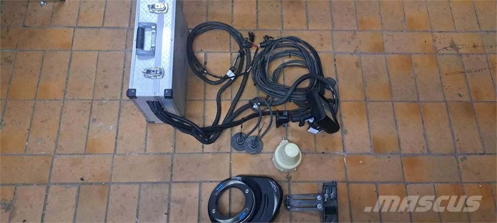 Raven Cruizer 2 - RTK Altri accessori per trattori