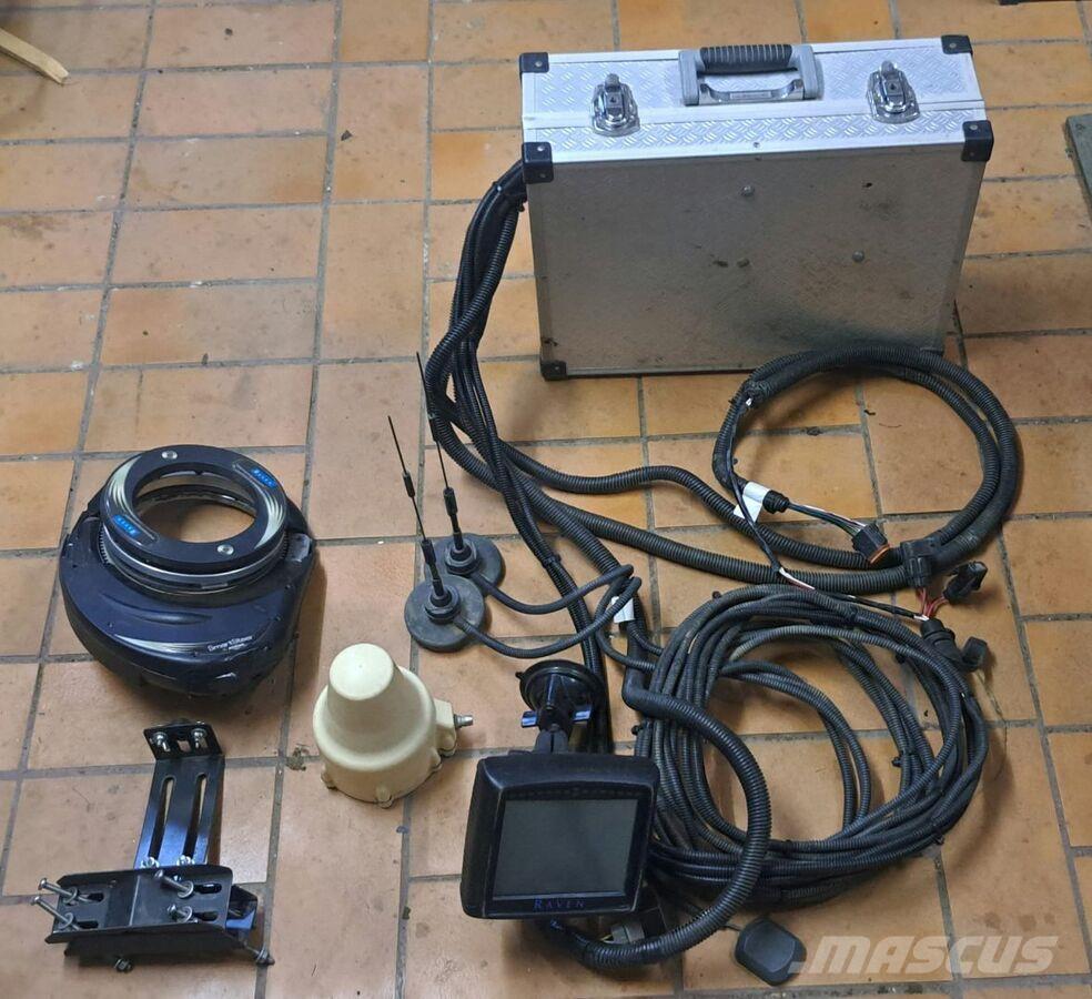 Raven Cruizer 2 - RTK Altri accessori per trattori