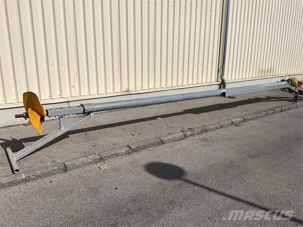 Reck 7 m Altre macchine fertilizzanti