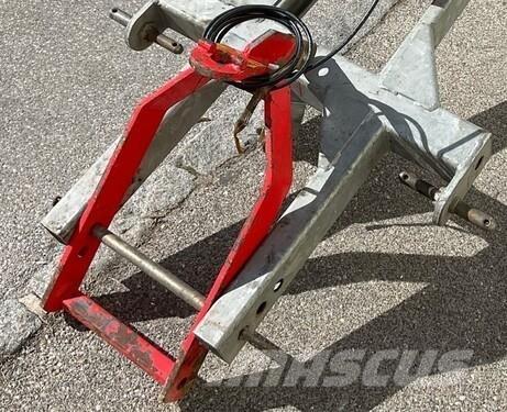 Reck 7 m Altre macchine fertilizzanti