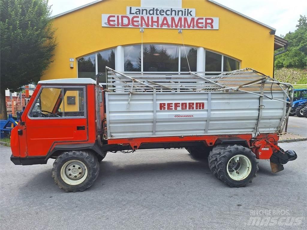 Reform  Agricoltura - Altro