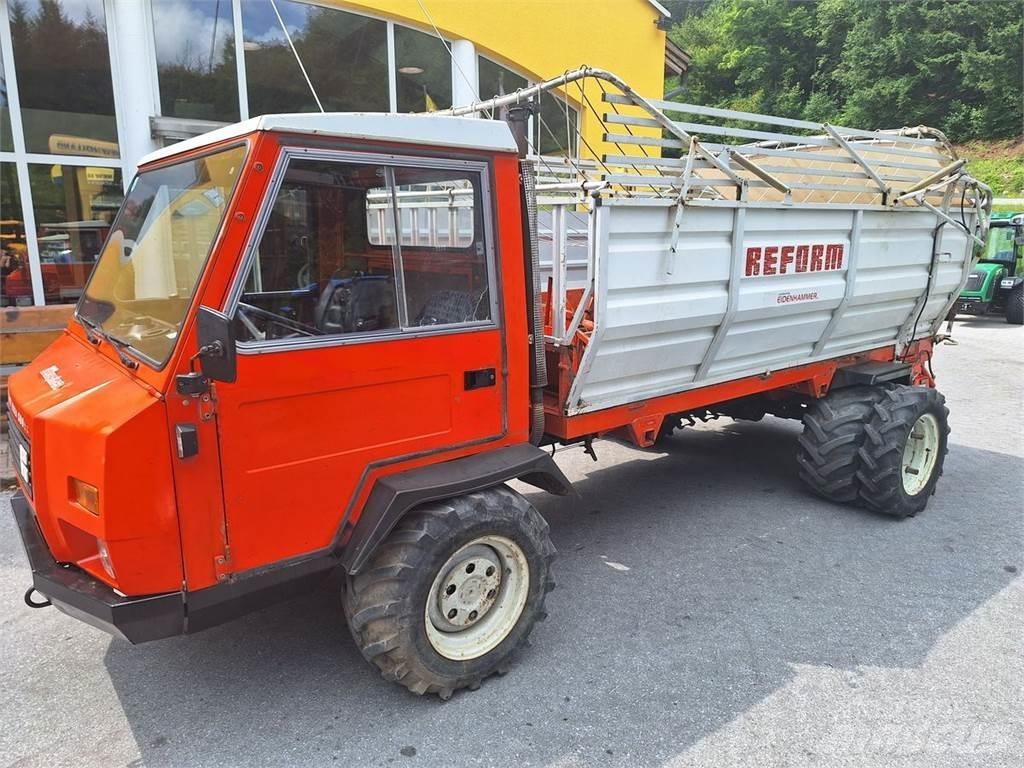 Reform  Agricoltura - Altro