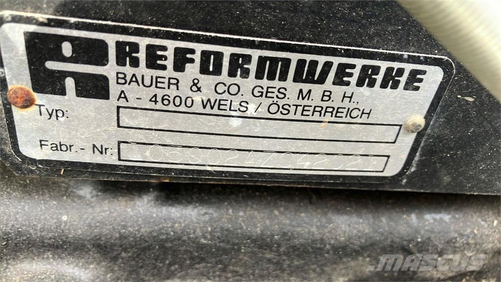 Reform 216 KL Trattorini tagliaerba