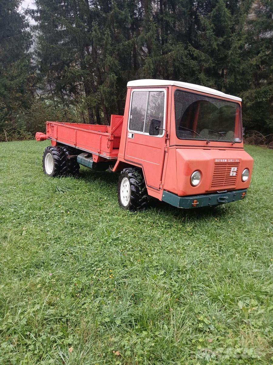 Reform 33 Agricoltura - Altro